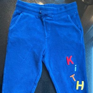 Kith Kids Sweatpants - Size 12
